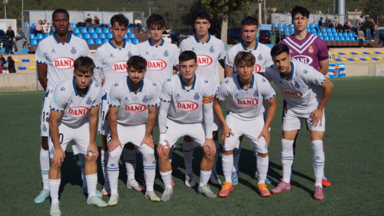 once inicial andratx espanyol b filial jornada 12